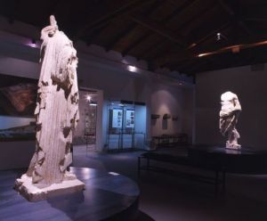 Museo di Cividate Camuno. Sala dei culti